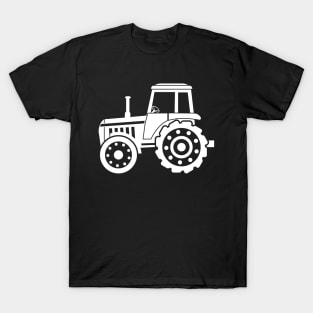 Tractor - Farm tractor driver T-Shirt